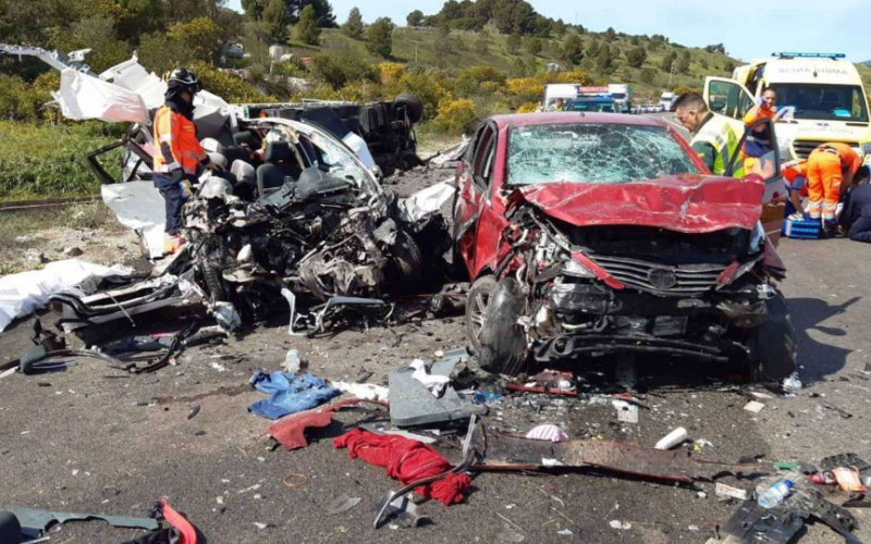 Moroccan Tourist, 26, Killed in Tragic Malaga Highway Collision