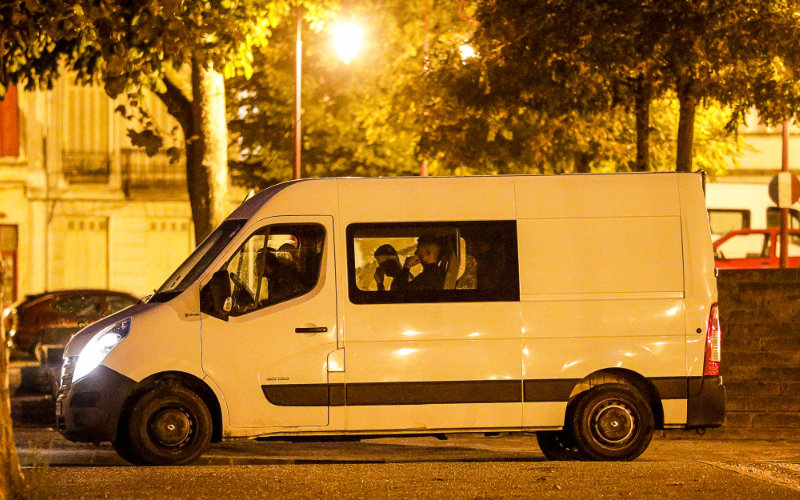Moroccan Trafficking Ring Busted: Five Arrested for Exploiting Migrant Workers in France