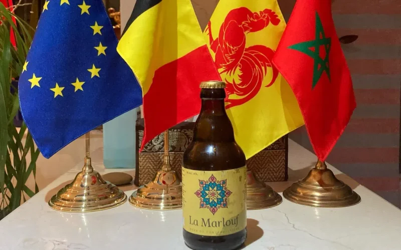A Moroccan Transforms a Racist Slur Into a Successful Beer