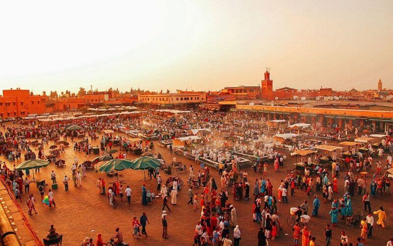 Moroccan Travel Industry Hit Hard as Coronavirus Fears Spark Cancellations