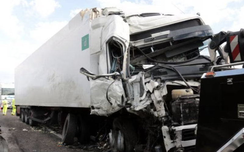 Moroccan Truck Driver Arrested in Fatal Valencia Highway Collision