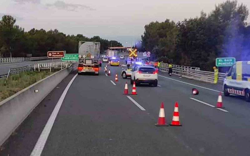 Moroccan Truck Driver Arrested in Spain for Fatal Hit-and-Run on Highway Worker