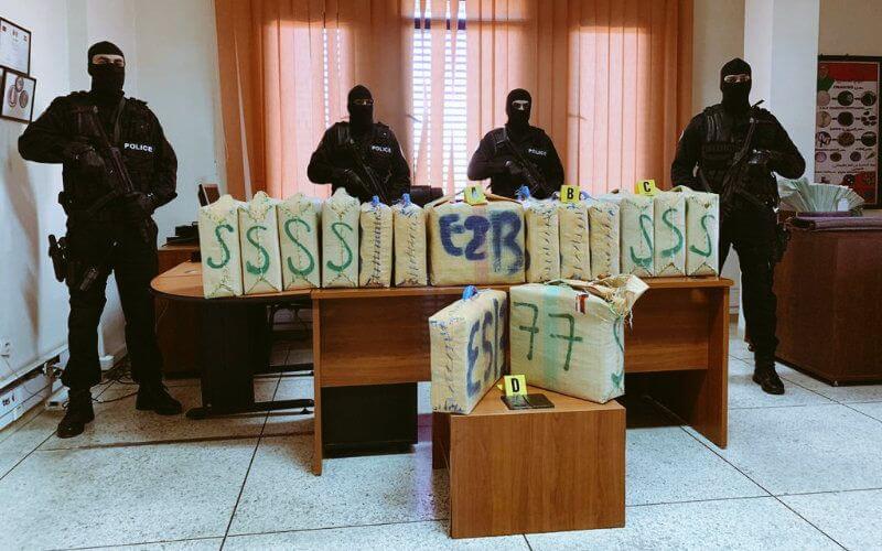 Moroccan Truck Drivers to Strike Over Drug Trafficking Convictions