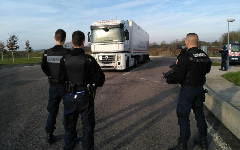 Moroccan Trucker Jailed for 2 Years in Narbonne Cannabis Smuggling Case