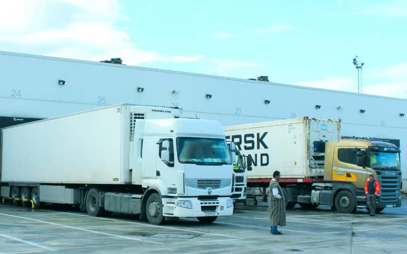 Moroccan Truckers Face French Visa Crackdown, Sparking Parliamentary Inquiry