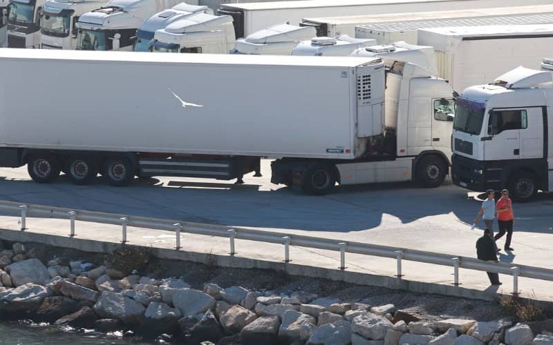 Moroccan Truckers Face Visa Hurdles as France Tightens Schengen Restrictions
