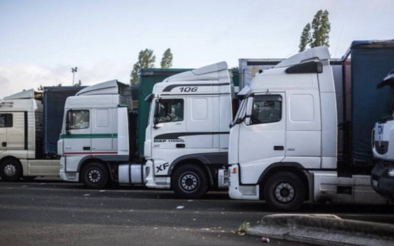 Moroccan Truckers Threaten Strike Over Soaring Fuel Costs Despite Government Aid