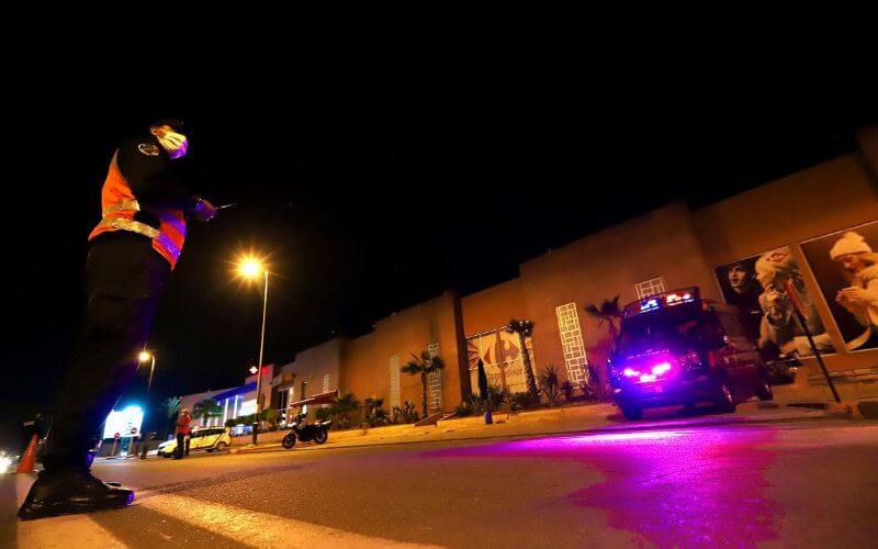Moroccan Tycoon's Son Jailed for Insulting Police Officer During Pandemic Checkpoint