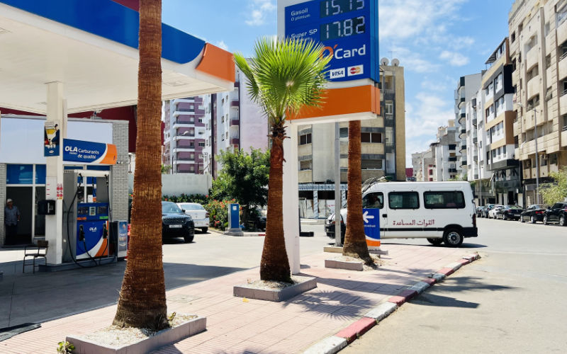 Moroccan Union Calls for Fuel Price Regulation Amid Rising Costs