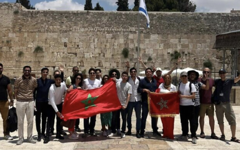 Moroccan University Faces Backlash Over Students' Israel Trip Amid Gaza Conflict