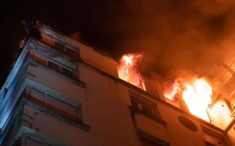 Moroccan Victim of Paris Apartment Fire Repatriated for Funeral in Meknes