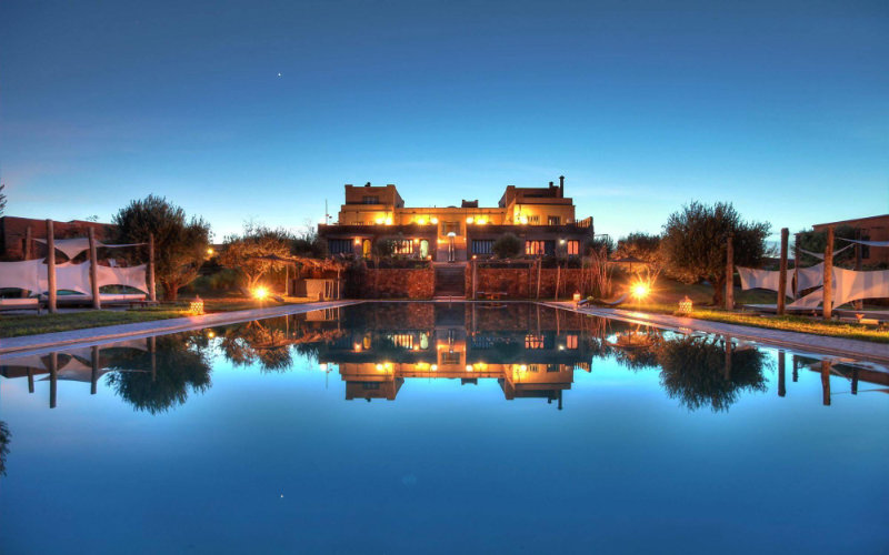 Luxury Moroccan Villa Near Marrakech Named Among Top Global Vacation Rentals for 2025
