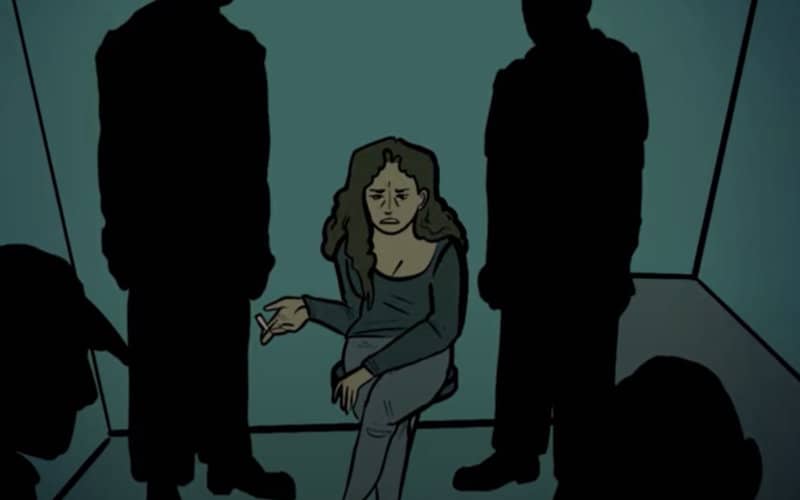 Moroccan Web Series #TaAnaMeToo Breaks Silence on Sexual Assault