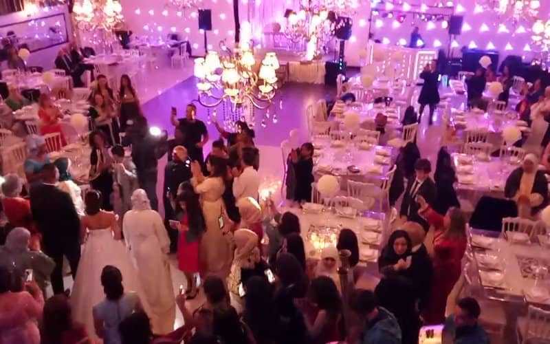 Moroccan Wedding Chaos: First Wife Crashes Ceremony, Groom Arrested