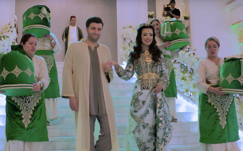 Moroccan Wedding Traditions: Inside a Lavish Multi-Day Celebration in Fez