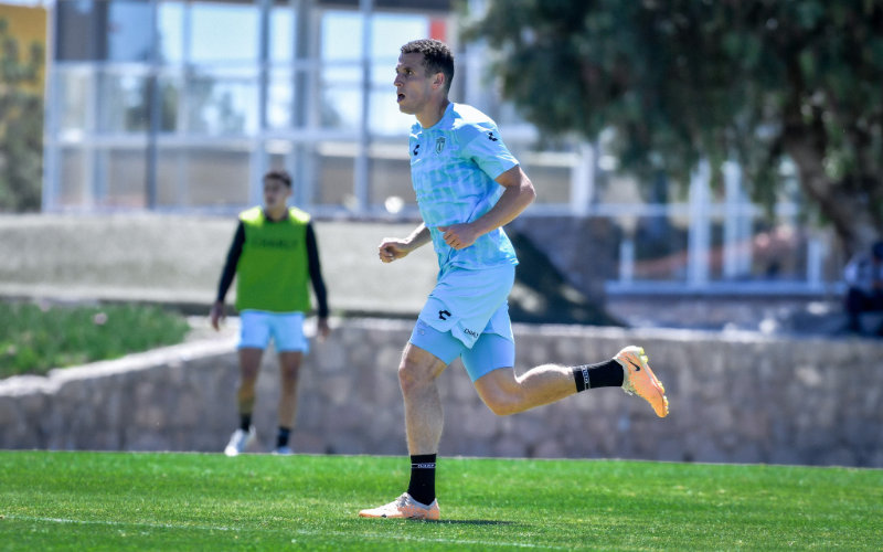 Moroccan Winger Oussama Idrissi Joins Pachuca After Sevilla Release