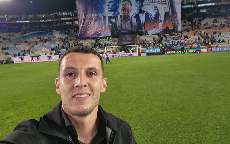 Moroccan Winger Oussama Idrissi Signs with Mexico's Pachuca in Last-Minute Transfer
