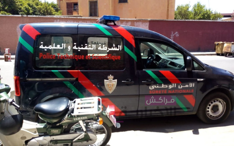 Moroccan Woman Arrested in Blackmail and Assault Scheme Involving Lover