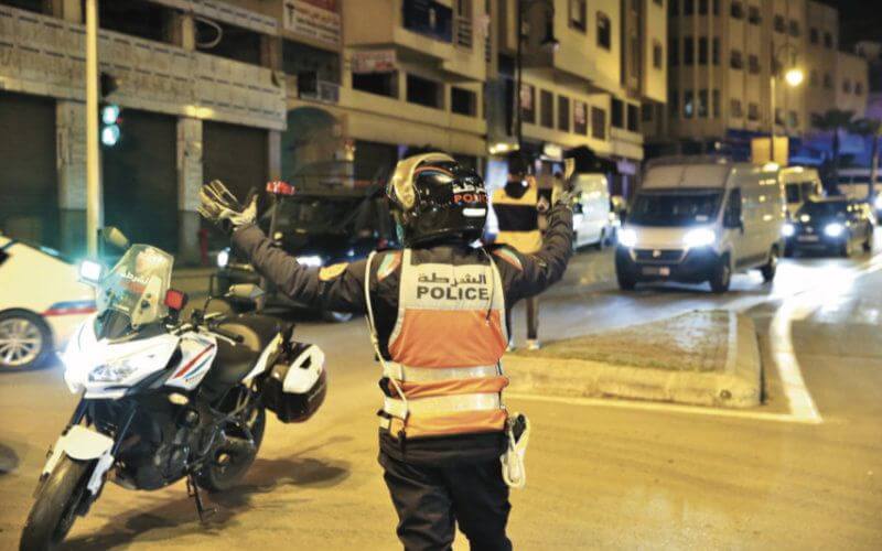 Moroccan Woman Arrested for TikTok Video Mocking COVID-19 Restrictions