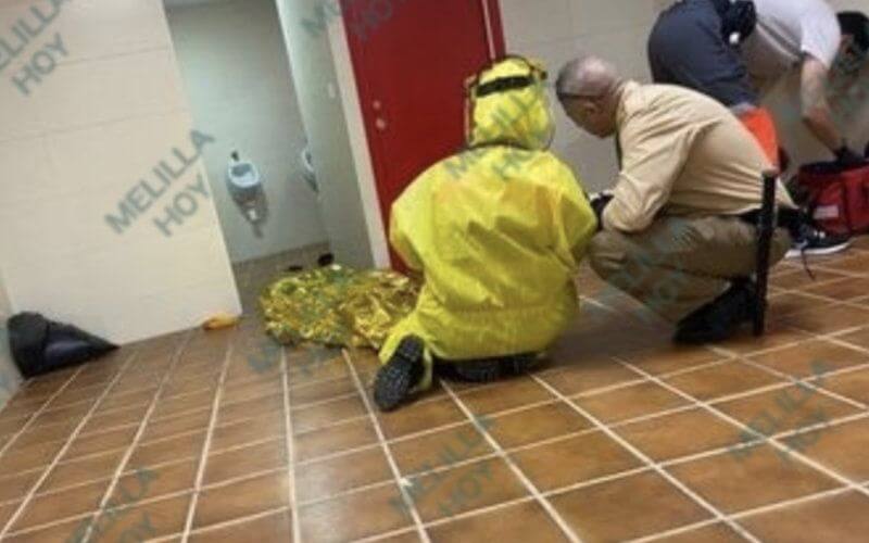 Moroccan Woman Dies in Melilla Camp Awaiting Repatriation Amid COVID-19 Crisis