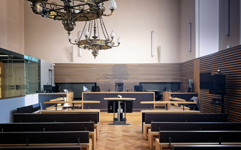 Moroccan Woman Escapes Decade of Domestic Abuse, Husband Sentenced