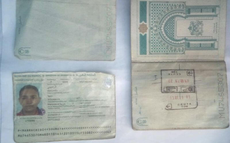 Moroccan Woman Files Complaints After Alleged Passport Destruction by Spanish Border Guard
