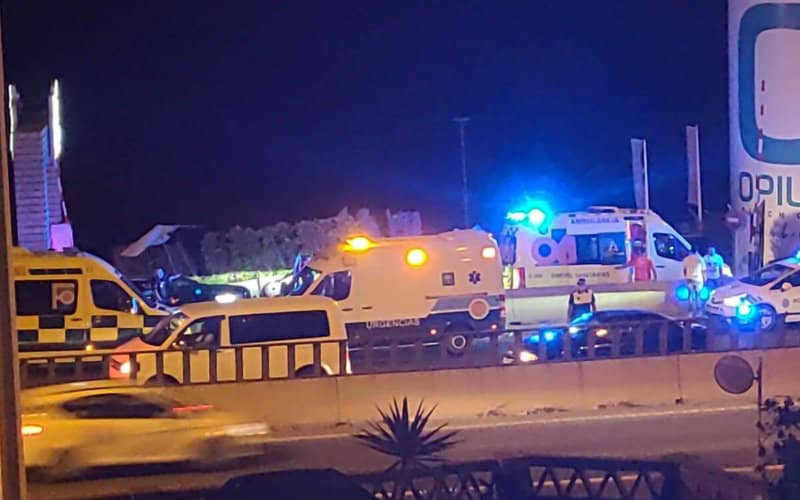 Moroccan Woman Leaves ICU After Marbella Nightclub Shooting, Suspect Still at Large