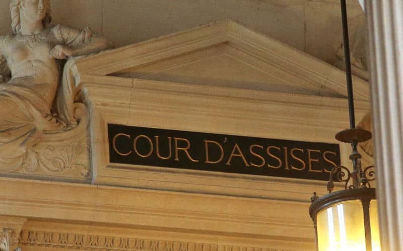 Moroccan Woman Sentenced to 5 Years in French Terrorism Trial, Husband Gets 18