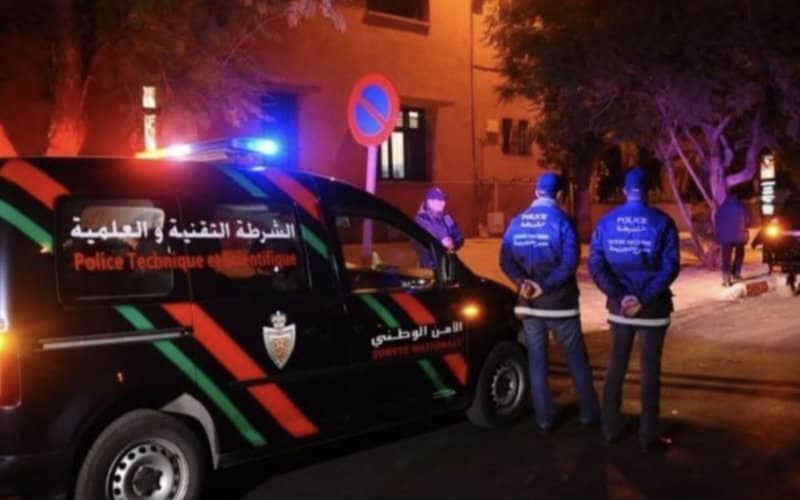 Moroccan Woman Strangles Husband Over Spain Work Dispute, Buries Body Near Home