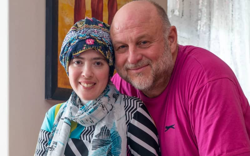 Moroccan Woman Survives 141 Days in Hospital with COVID-19, Loses Lung