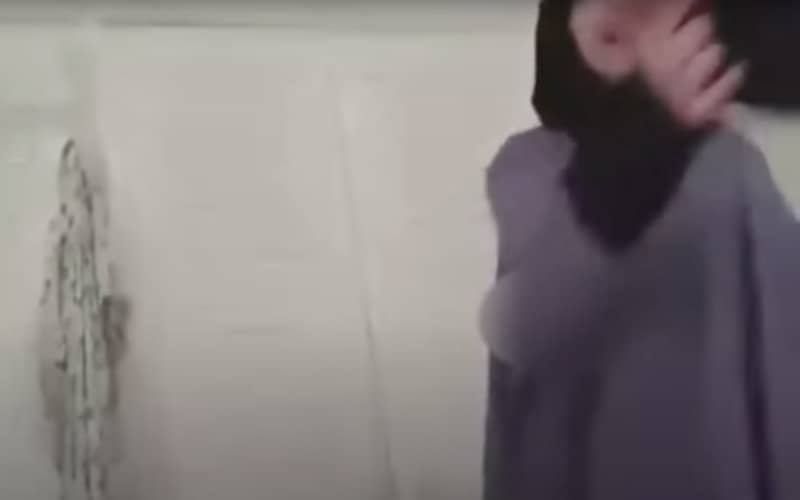 Moroccan Woman in Viral Video Sentenced to Prison, Boyfriend Sought by Police