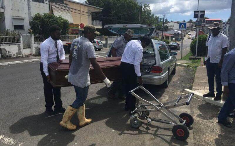 Moroccan Woman's Body Buried in Guadeloupe After Two-Year Delay Due to Administrative Issues