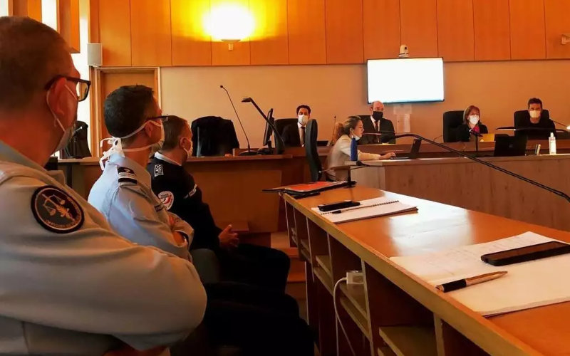 Moroccan Woman's Husband Sentenced for Domestic Violence in France