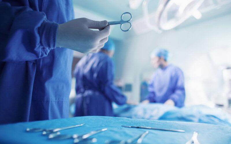 Moroccan Woman's Surgery Uncovers International Cocaine Smuggling Operation