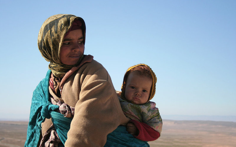 Moroccan Women's Group Pushes for Equal Child Custody Rights in Divorce