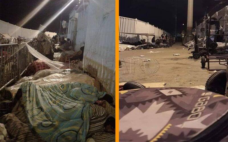 Moroccan Workers Face Dire Conditions at Ceuta-Morocco Border Crossing