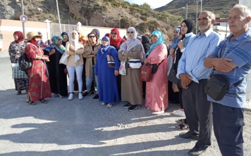 Moroccan Workers Stranded in Spanish Enclave Ceuta for 18 Months, Plead for Border Reopening