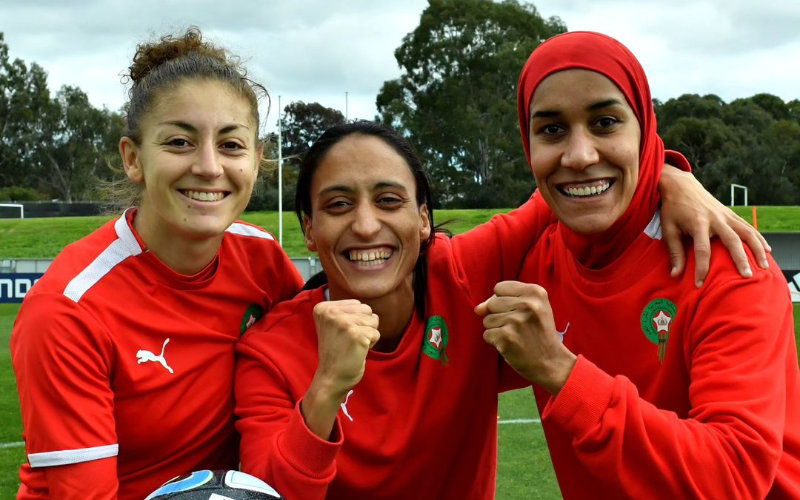 Moroccan World Cup Player's Hijab Sparks Debate and Support Amid Islamophobic Attacks
