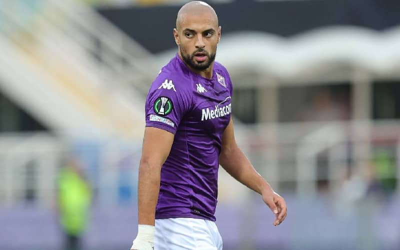 Moroccan World Cup Star Amrabat Faces Criticism from Italian Fans