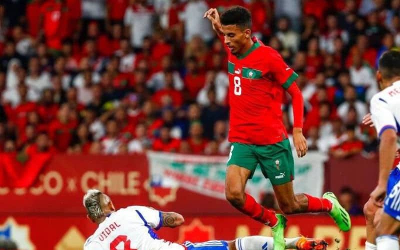 Moroccan World Cup Star Ounahi Prioritizes 'Real Sports Project' Amid Transfer Speculation