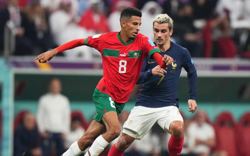 Moroccan World Cup Star Ounahi Set for Naples Transfer, Snubbing Premier League Interest