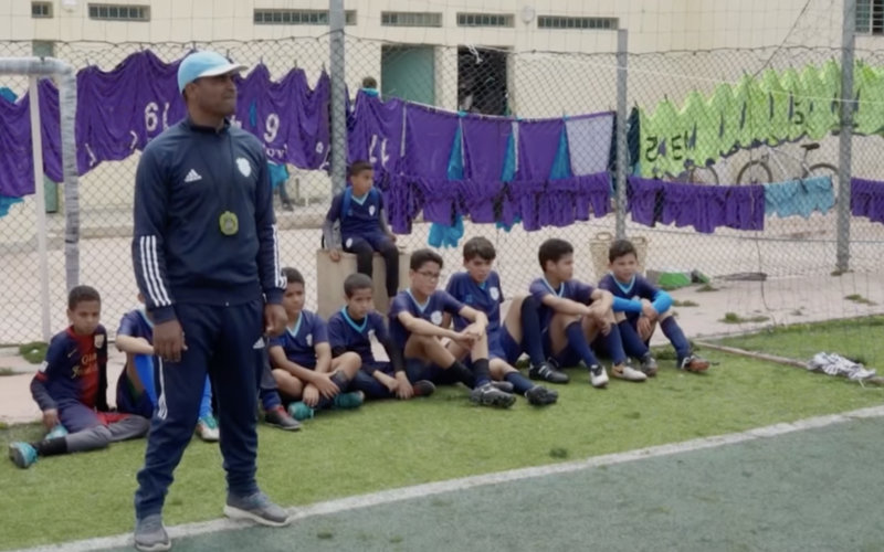 Moroccan Youth Chase Soccer Dreams Amid Limited Opportunities