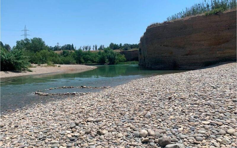 Moroccan Youth Drowns After Cliff Jump in Spanish River Near Zaragoza