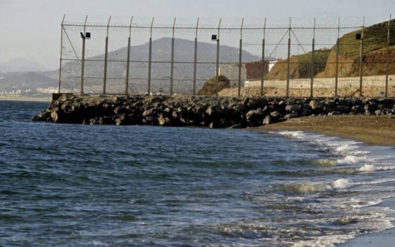 Moroccan Youth Rescued After Dangerous Swim to Ceuta Amid Surge in Illegal Crossings