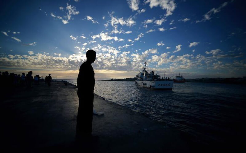 Moroccan Youths Arrested After Dangerous Swim Across Closed Ceuta Border