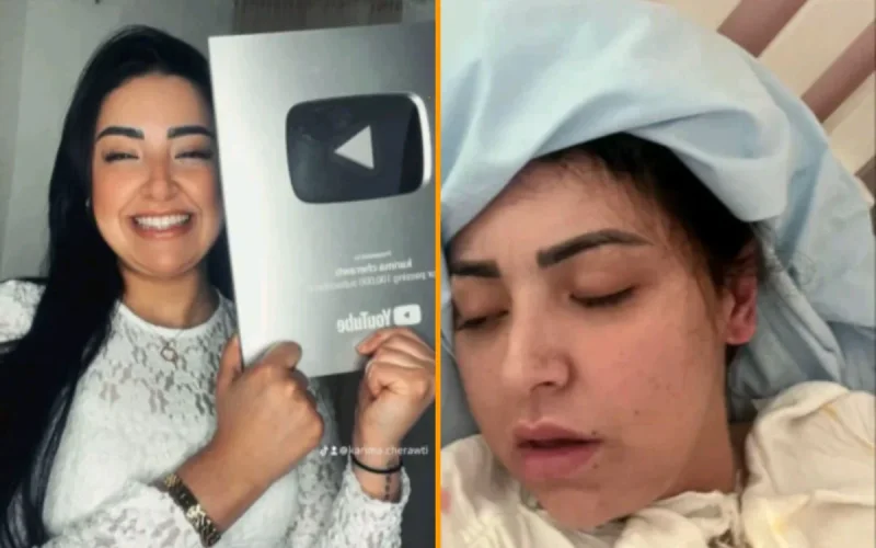 A Moroccan YouTuber ruined by a rare disease launches an SOS to the Minister of Health