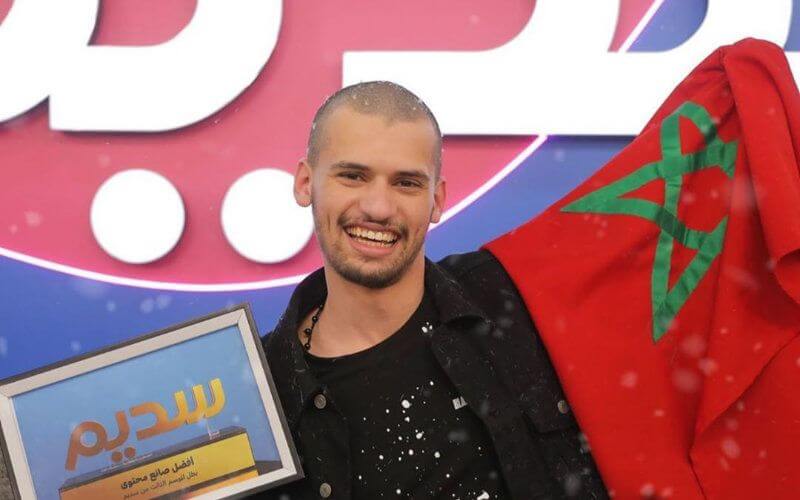 Moroccan YouTuber Wins Top Arab Digital Content Creator Award