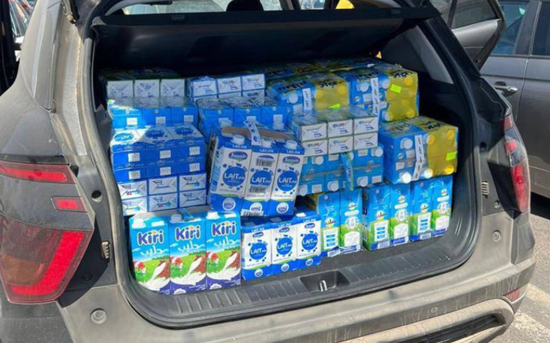 Moroccans Empty Supermarkets in Rush to Aid Earthquake Victims