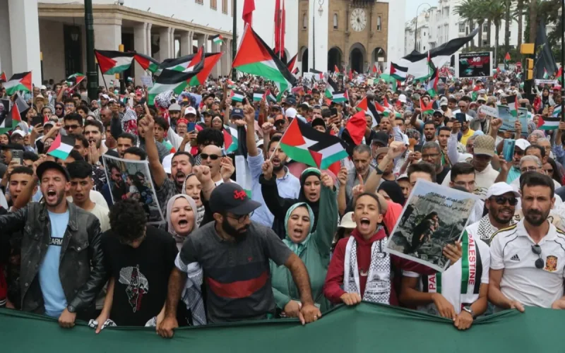 Moroccans File Complaint Against Benjamin Netanyahu