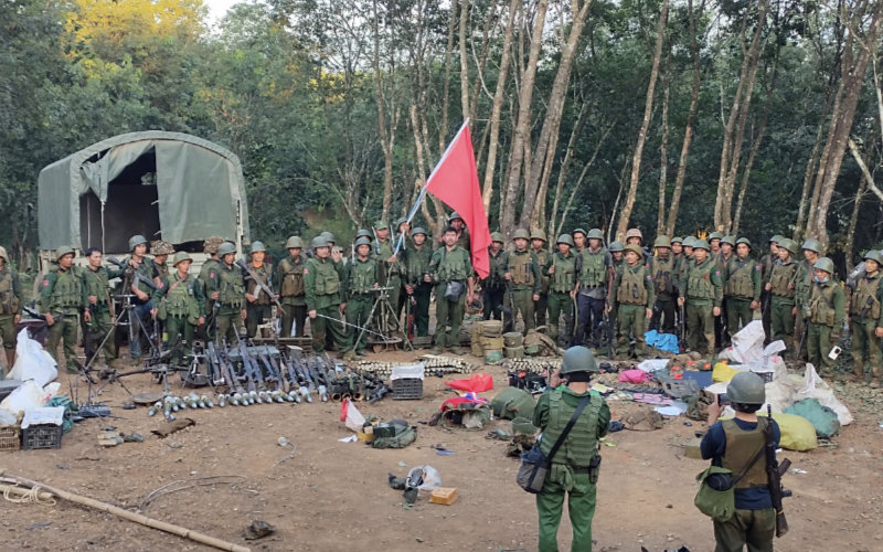 14 Moroccans Held Hostage in Myanmar After Job Scam, Diplomats Seek Release